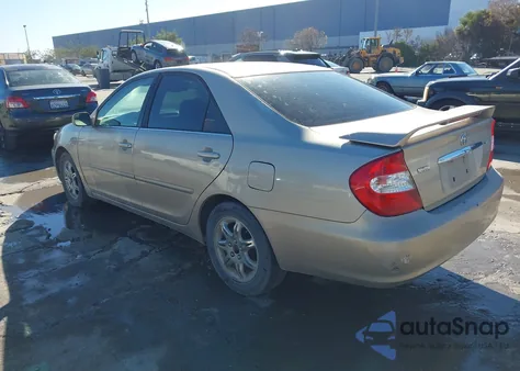 2004 Toyota Camry Xle from USA, damaged, VIN 4T1BE32K94U850083